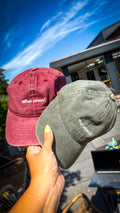 what stress? Cap - Limited Drop
