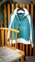 Sea Green 1/4 Zip