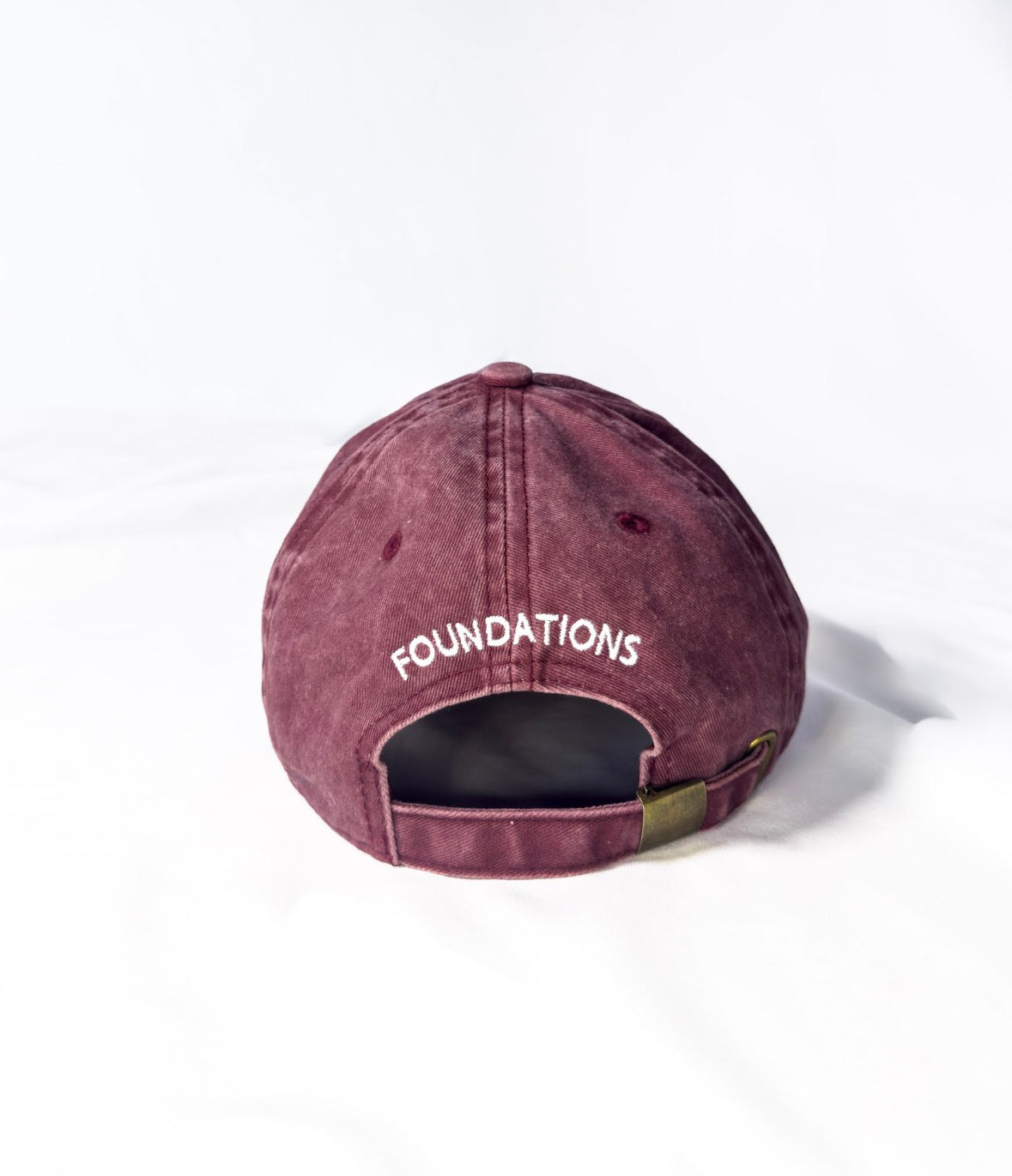 what stress? Cap - Limited Drop