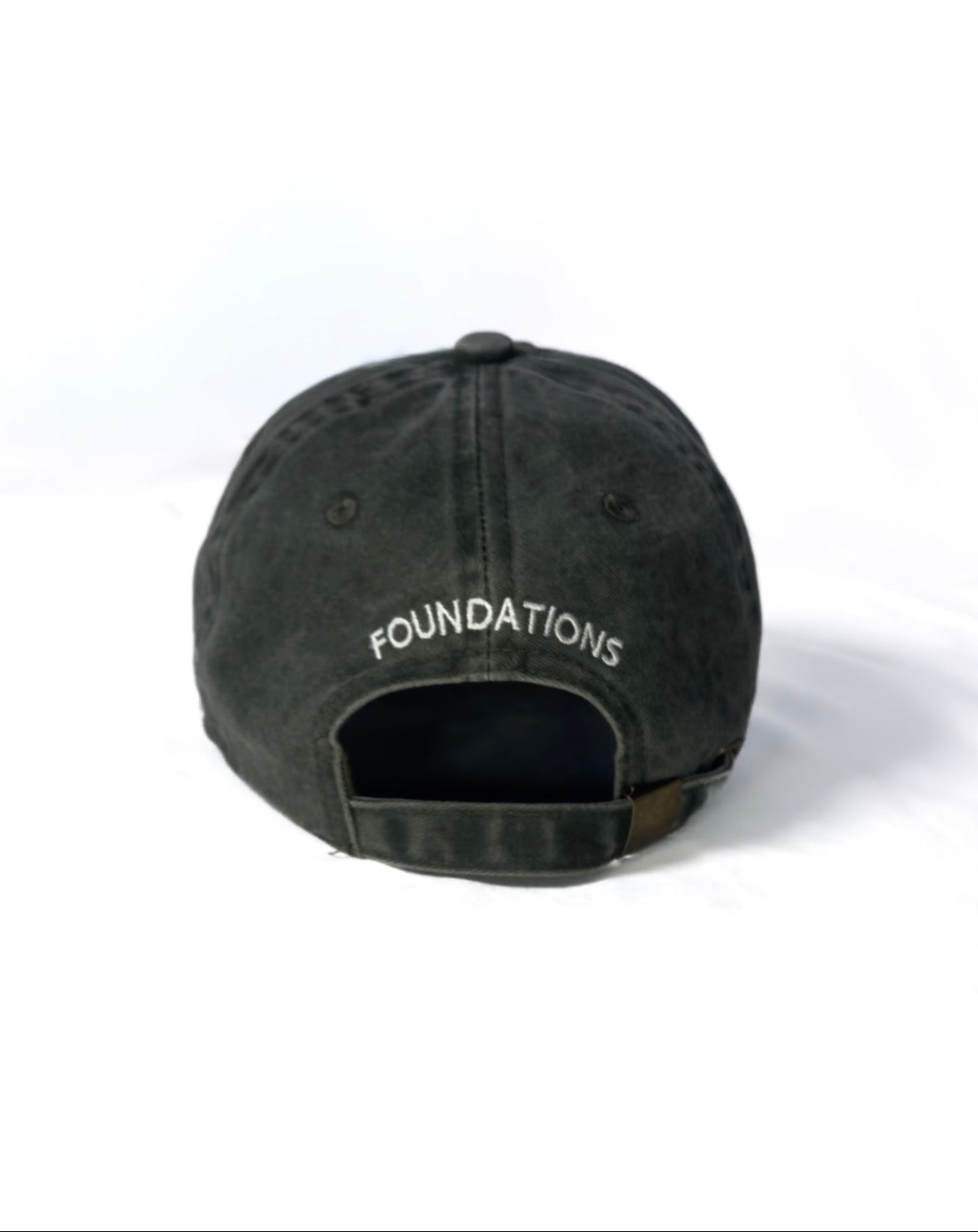 what stress? Cap - Limited Drop